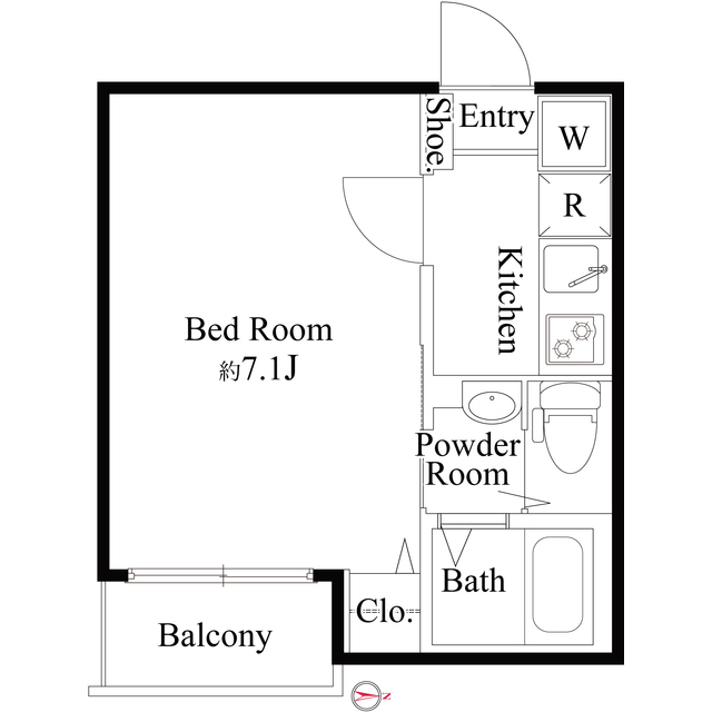☆使いやすい間取り☆