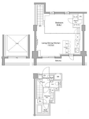 ☆使いやすい間取り☆