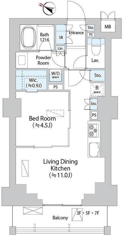 ☆使いやすい間取り☆