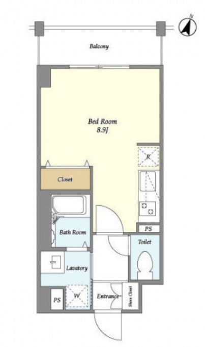 ☆使いやすい間取り☆