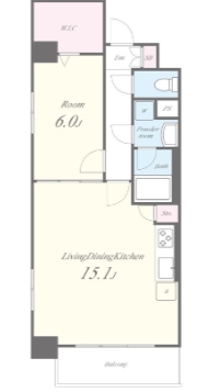 ☆使いやすい間取り☆