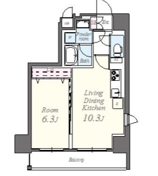 ☆使いやすい間取り☆