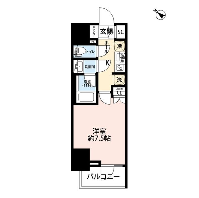 ☆使いやすい間取り☆