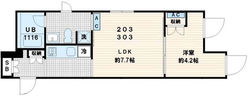 ☆使いやすい間取り☆