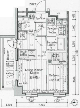 ☆使いやすい間取り☆