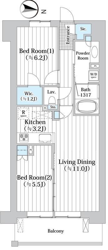 ☆使いやすい間取り☆