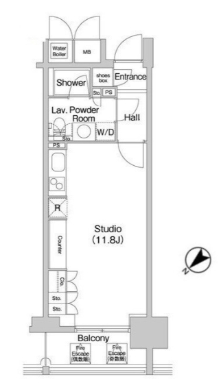 ☆使いやすい間取り☆