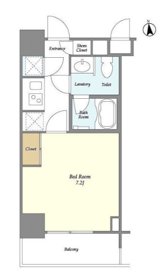 ☆使いやすい間取り☆