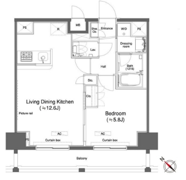 ☆使いやすい間取り☆