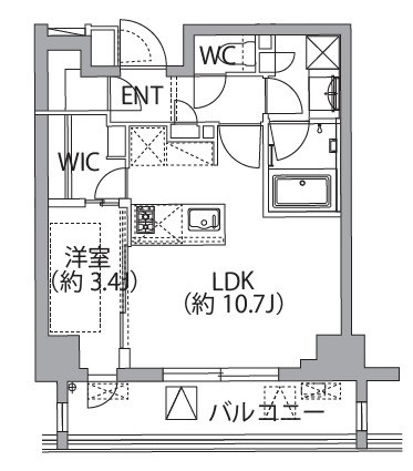 ☆使いやすい間取り☆