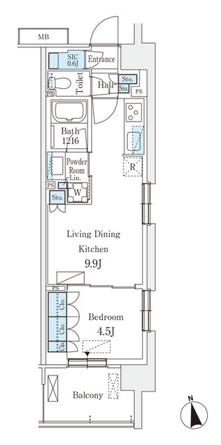 ☆使いやすい間取り☆