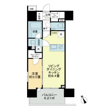 ☆使いやすい間取り☆