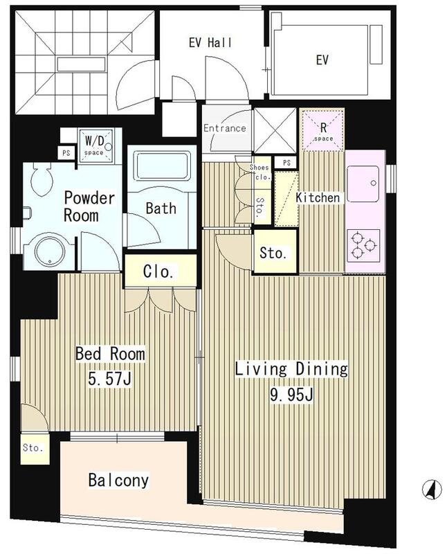 ☆使いやすい間取り☆