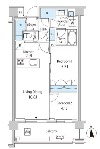 ☆使いやすい間取り☆