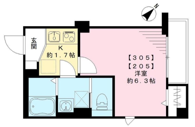 ☆使いやすい間取り☆