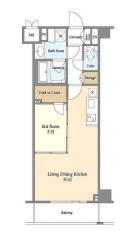 ☆使いやすい間取り☆