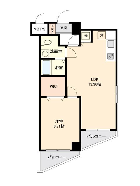 ☆使いやすい間取り☆