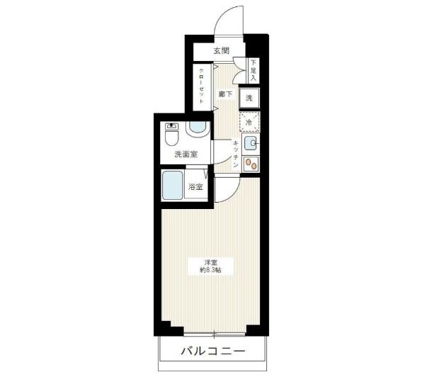 ☆使いやすい間取り☆