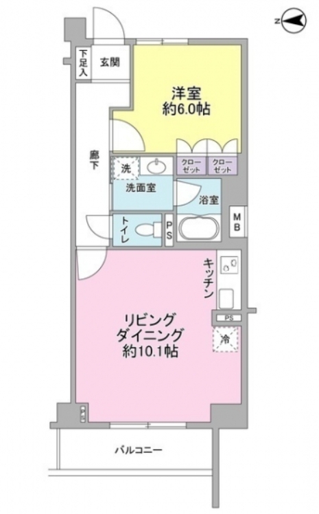 ☆使いやすい間取り☆