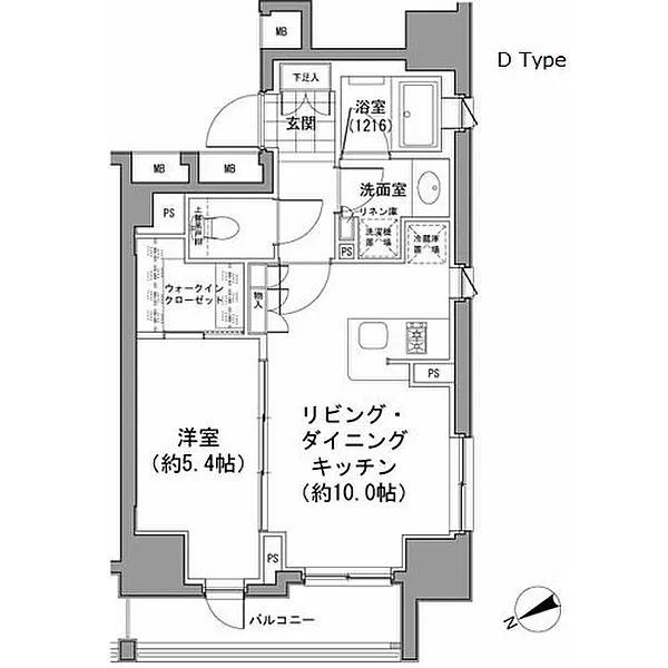 ☆使いやすい間取り☆