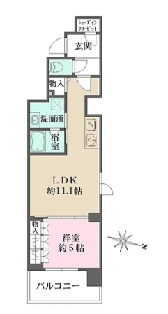 ☆使いやすい間取り☆