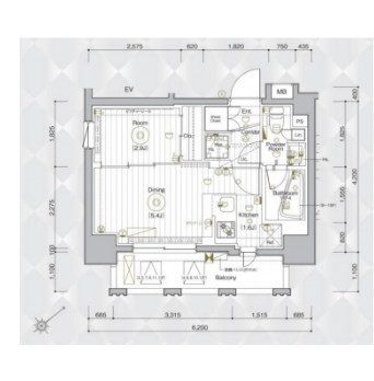 ☆使いやすい間取り☆
