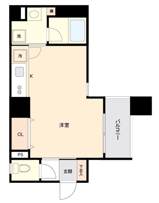 ☆使いやすい間取り☆