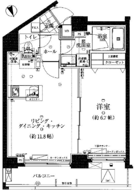 ☆使いやすい間取り☆