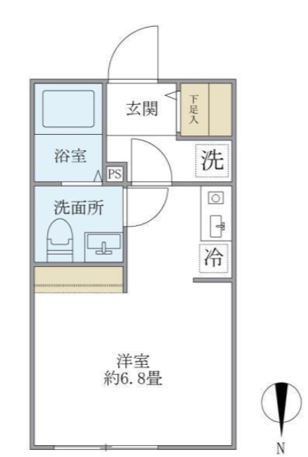 ☆使いやすい間取り☆