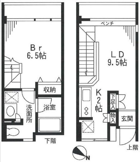 使いやすい間取り♪