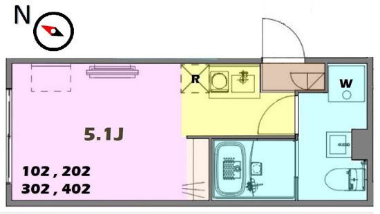 ☆使いやすい間取り☆