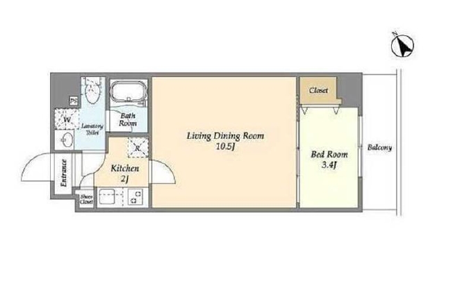 ☆使いやすい間取り☆