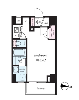 ☆使いやすい間取り☆