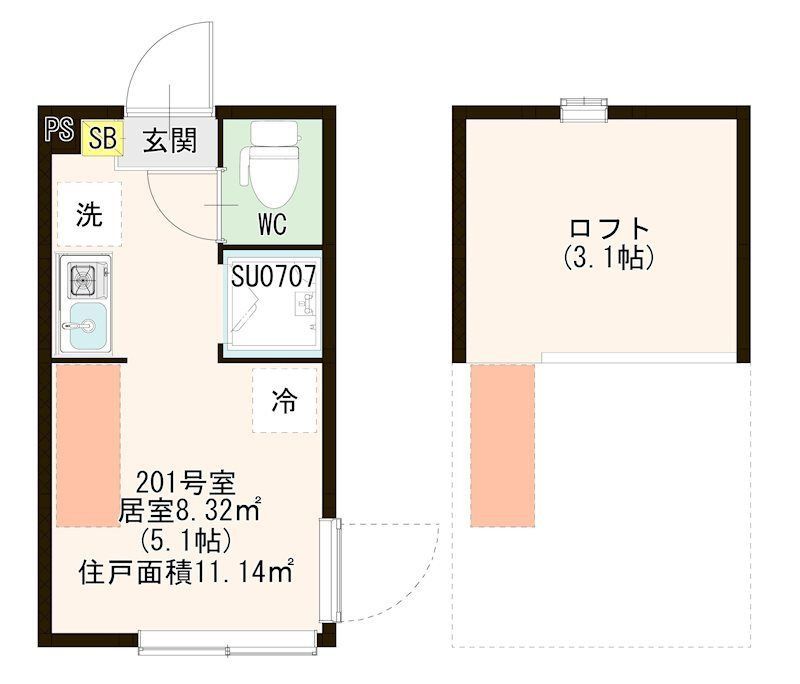 ☆使いやすい間取り☆