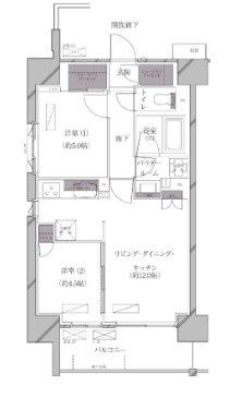 ☆使いやすい間取り☆