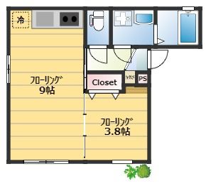 ☆間取り☆