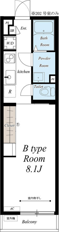 ☆使いやすい間取り☆