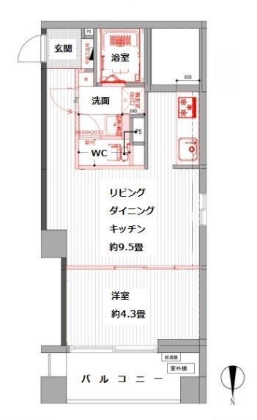 ☆使いやすい間取り☆
