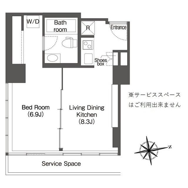 ☆使いやすい間取り☆
