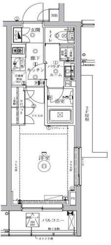 ☆使いやすい間取り☆