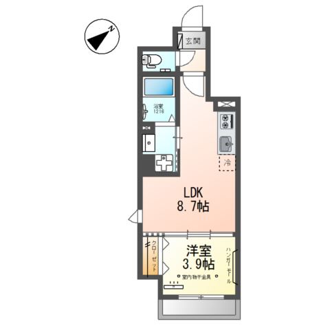 使いやすい間取り