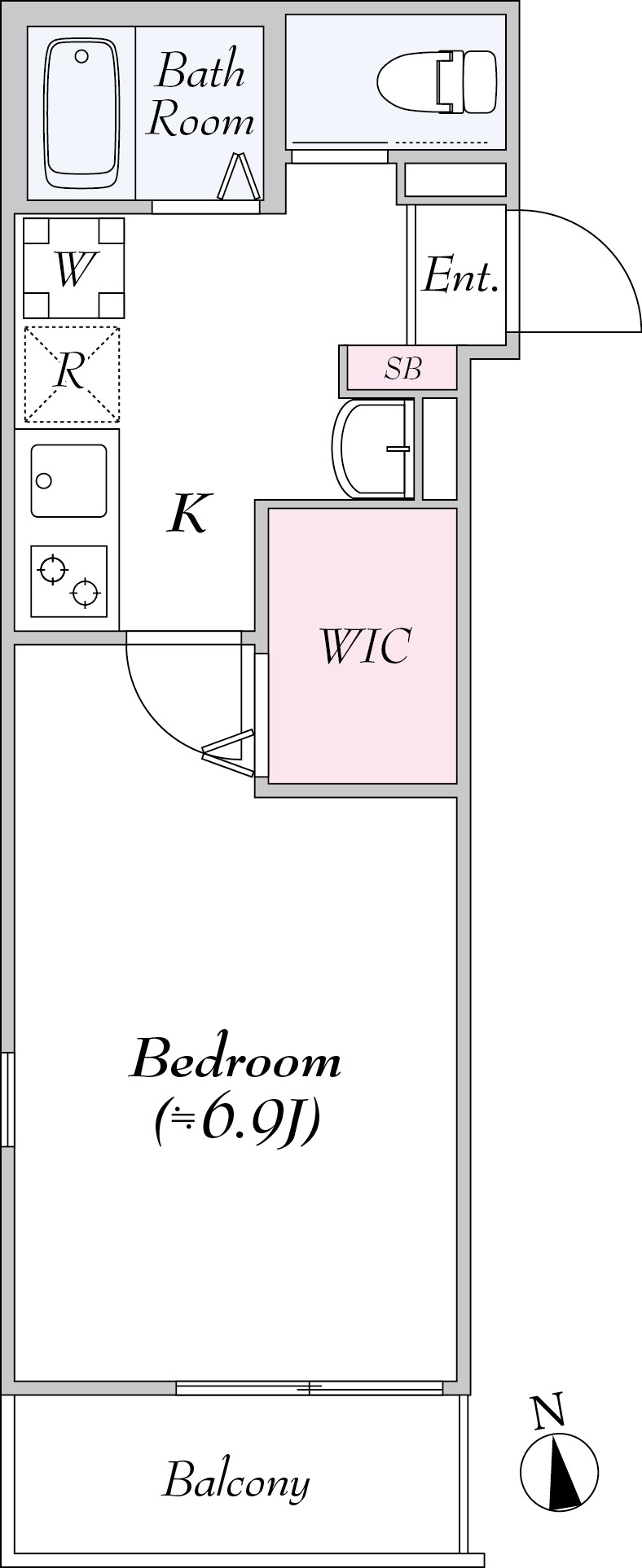 ☆使いやすい間取り☆