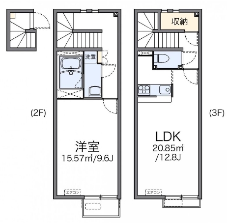 ☆使いやすい間取り☆