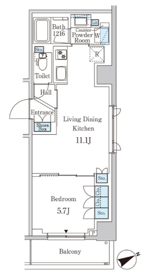 ☆使いやすい間取り☆