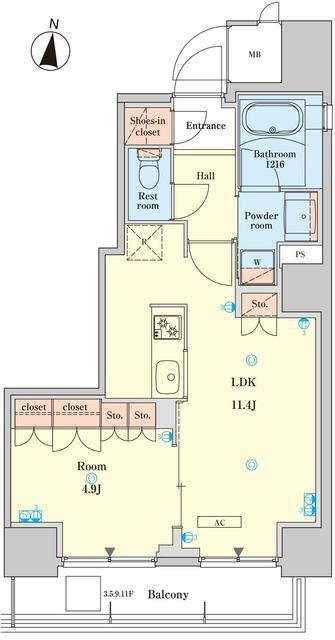 ☆使いやすい間取り☆