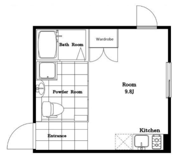 ☆使いやすい間取り☆