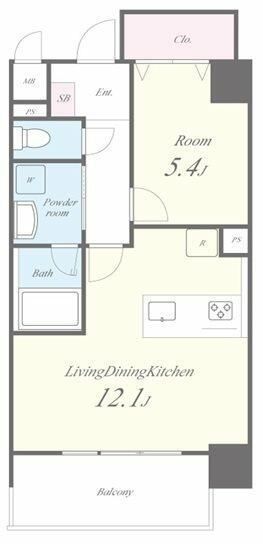 ☆使いやすい間取り☆