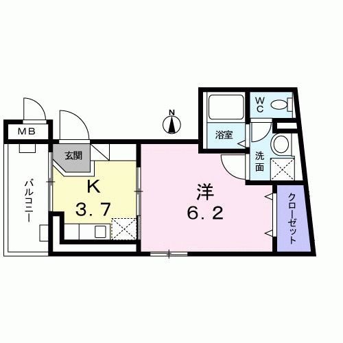 ☆使いやすい間取り☆