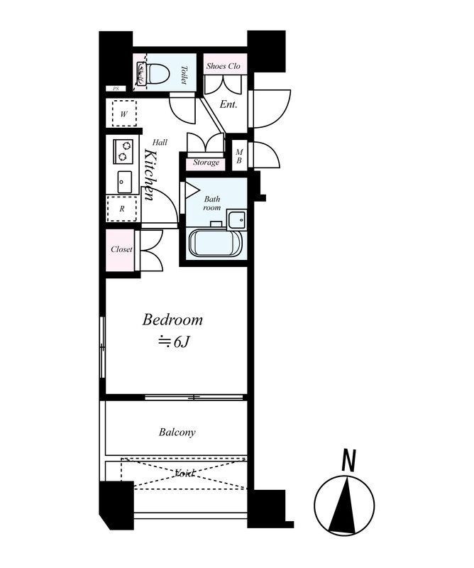 ☆使いやすい間取り☆