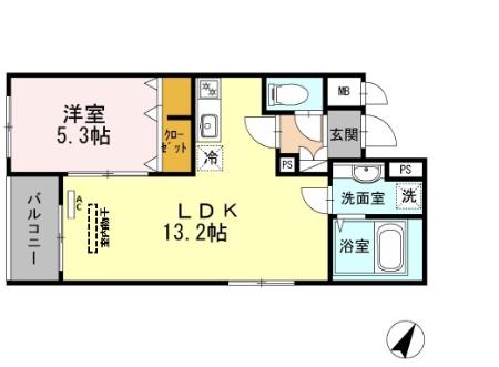 ☆使いやすい間取り☆